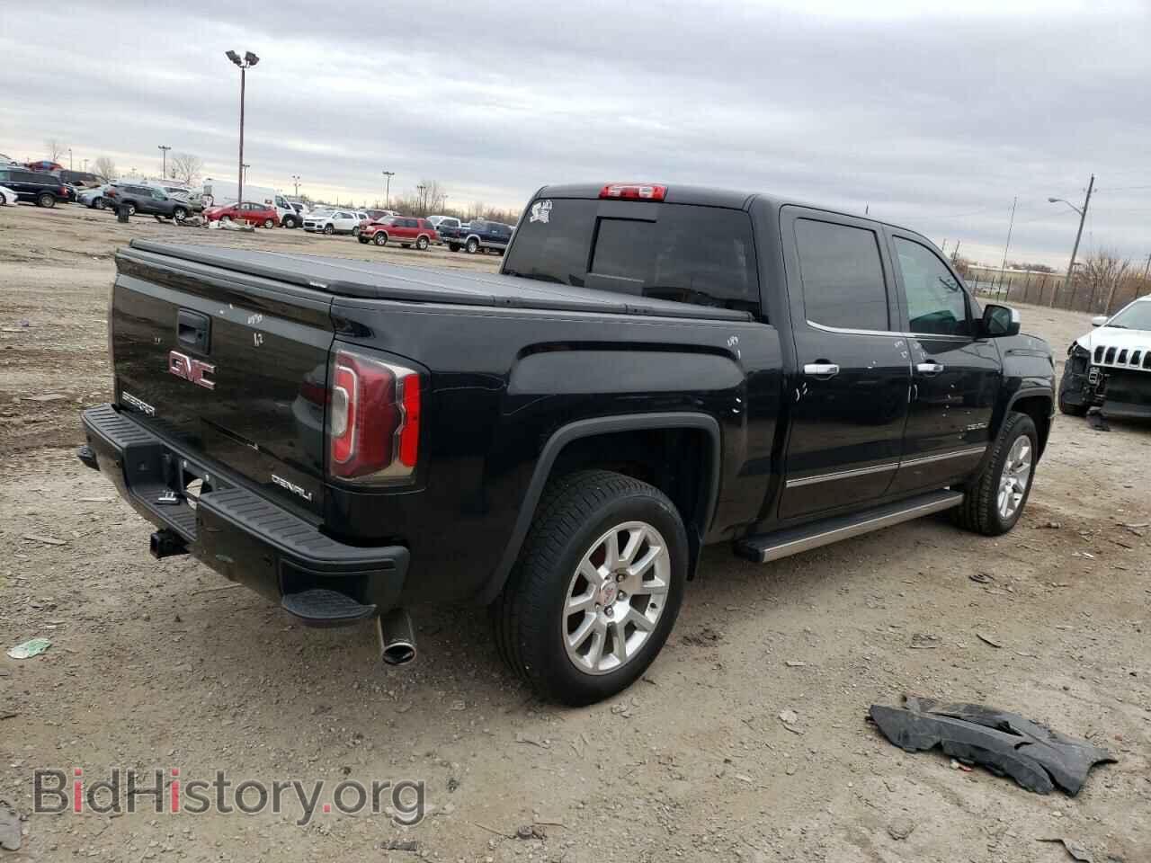 2016 GMC SIERRA - VIN: 3GTU2PEC0GG115307 - Фото 4