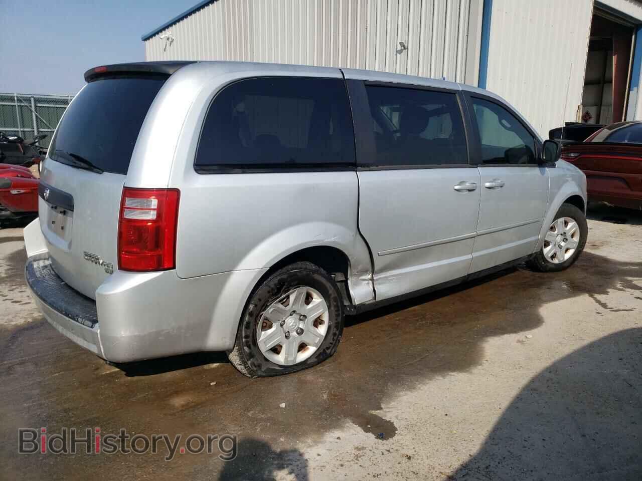 2009 DODGE CARAVAN - VIN: 1D8HN44E69B504816 - Фото 3