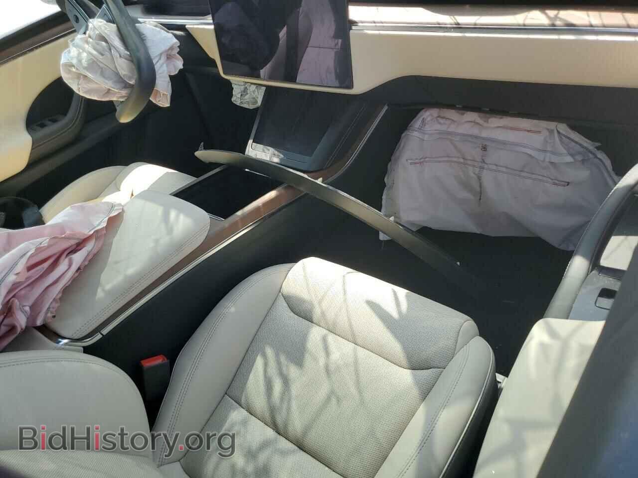 2023 TESLA MODEL X - VIN: 7SAXCBE58PF416625 - Photo 8