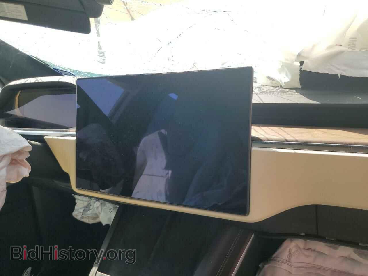 2023 TESLA MODEL X - VIN: 7SAXCBE58PF416625 - Photo 9