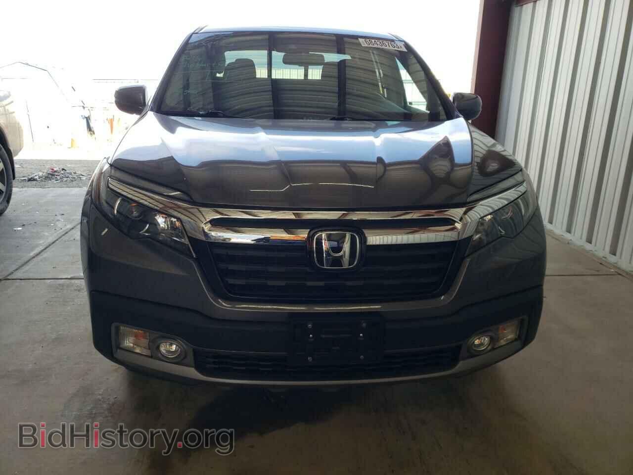 2019 HONDA RIDGELINE - VIN: 5FPYK3F76KB027492 - Фото 5