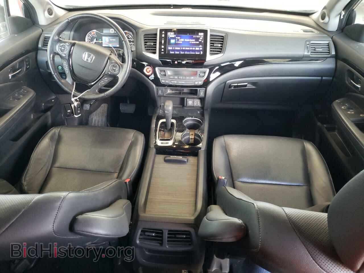 2019 HONDA RIDGELINE - VIN: 5FPYK3F76KB027492 - Фото 8