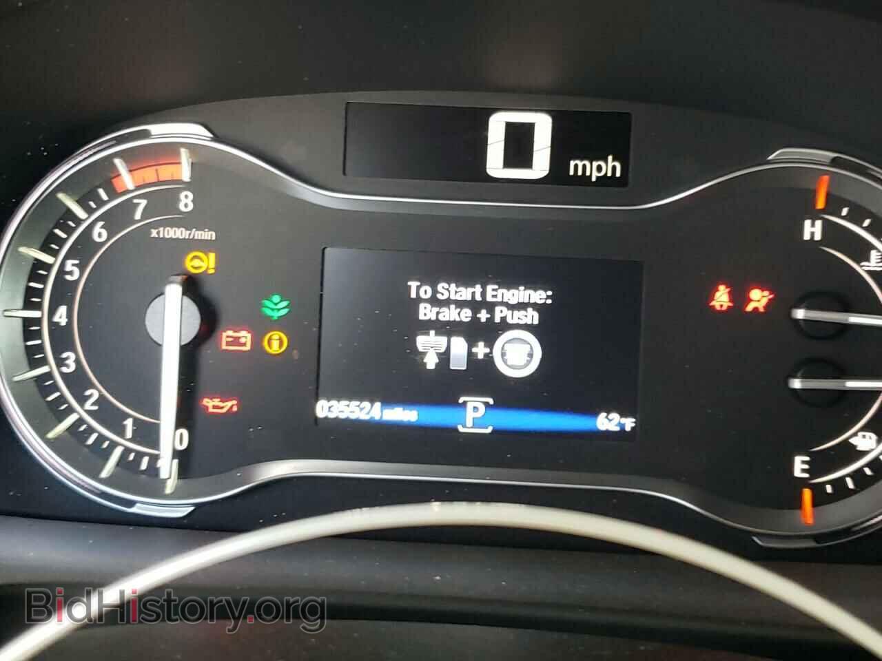 2019 HONDA RIDGELINE - VIN: 5FPYK3F76KB027492 - Фото 9