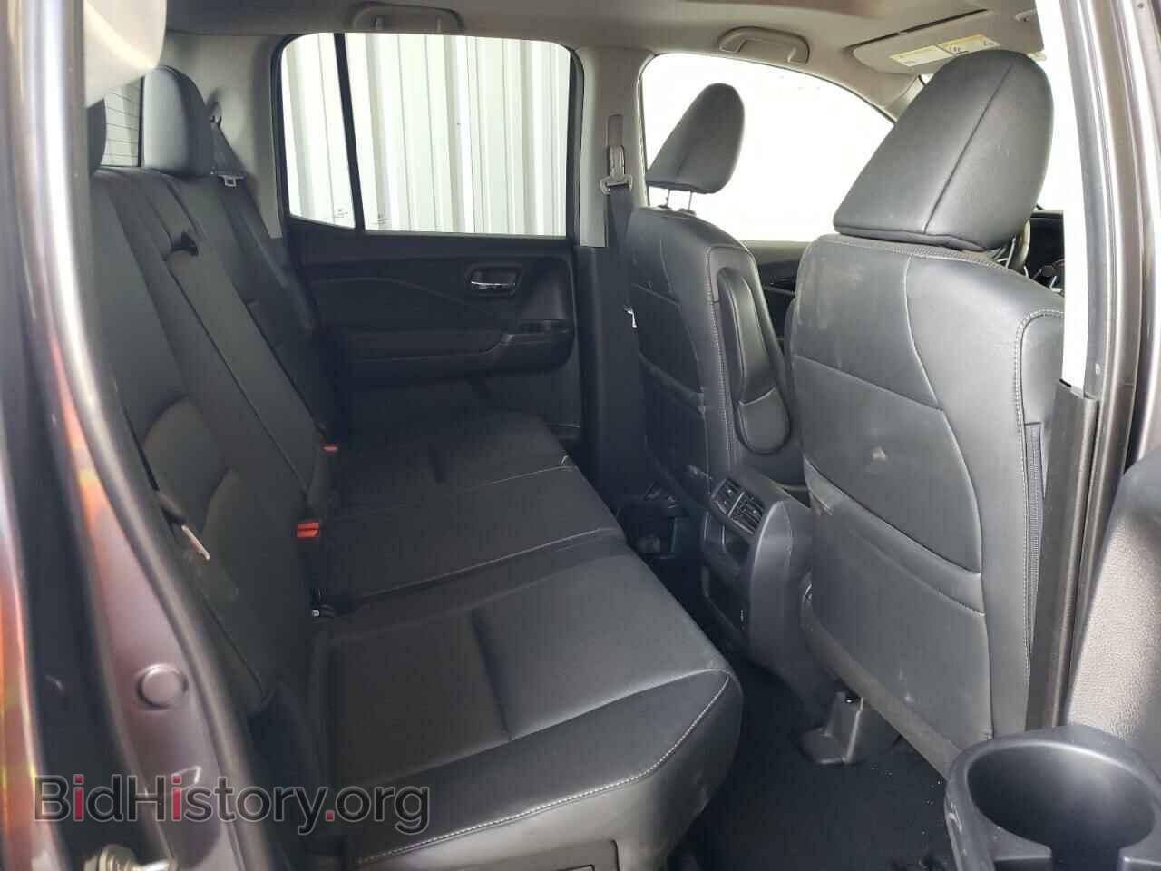 2019 HONDA RIDGELINE - VIN: 5FPYK3F76KB027492 - Фото 10