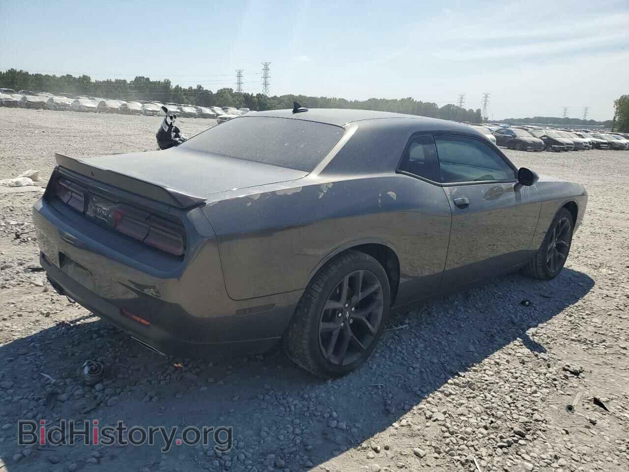 2019 DODGE CHALLENGER - VIN: 2C3CDZAG7KH503481 - Фото 3
