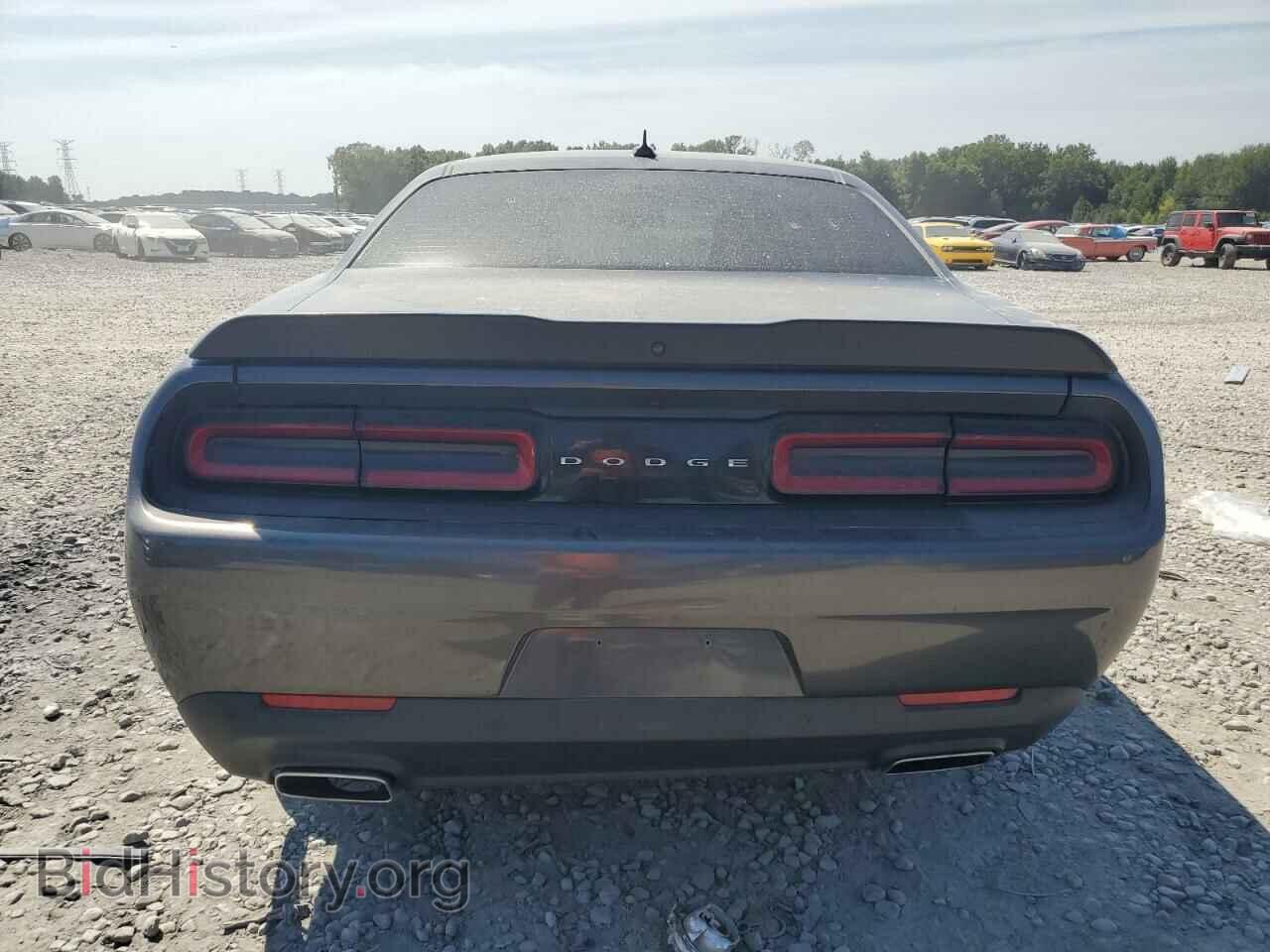 2019 DODGE CHALLENGER - VIN: 2C3CDZAG7KH503481 - Фото 6