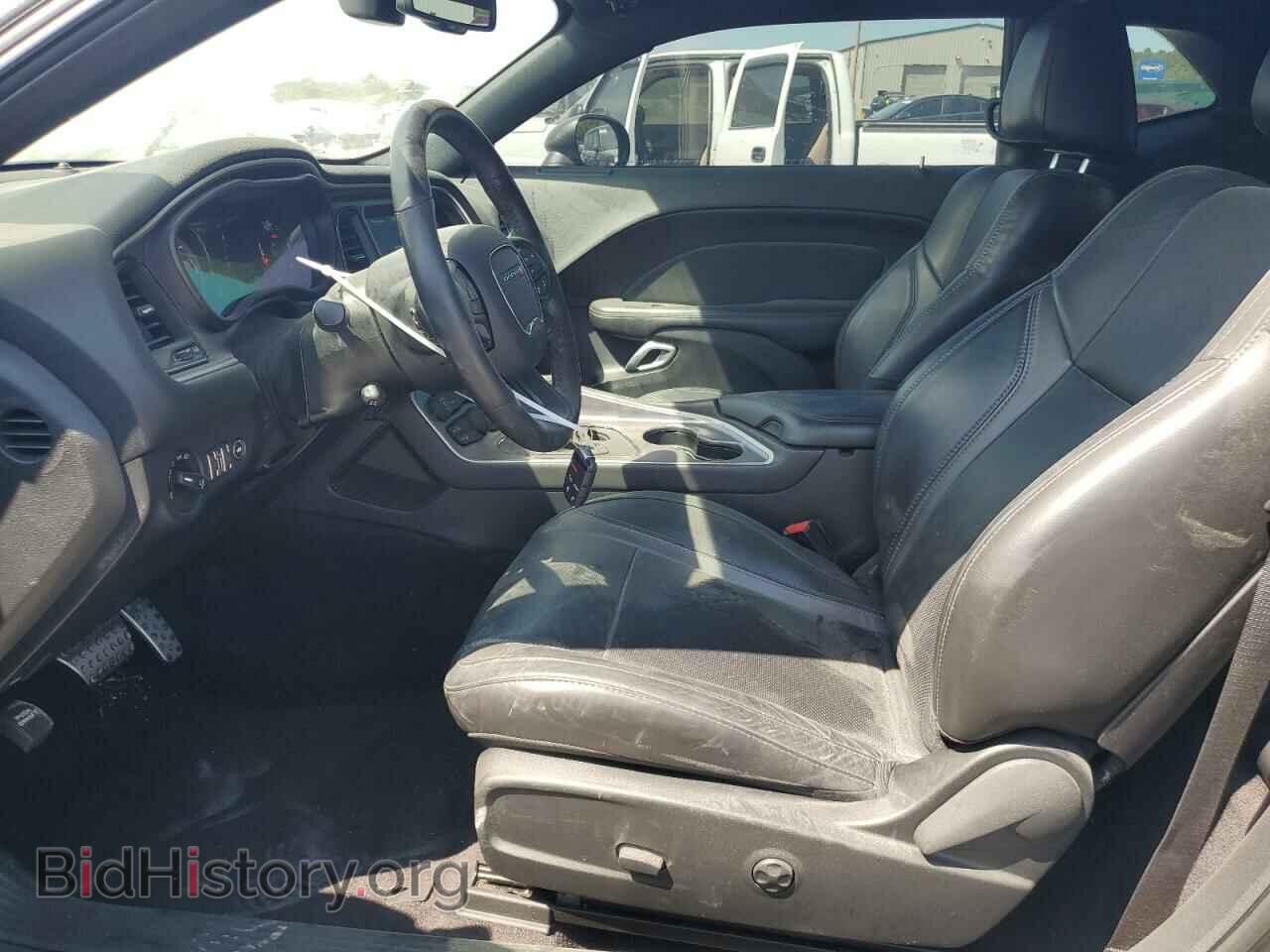 2019 DODGE CHALLENGER - VIN: 2C3CDZAG7KH503481 - Фото 7