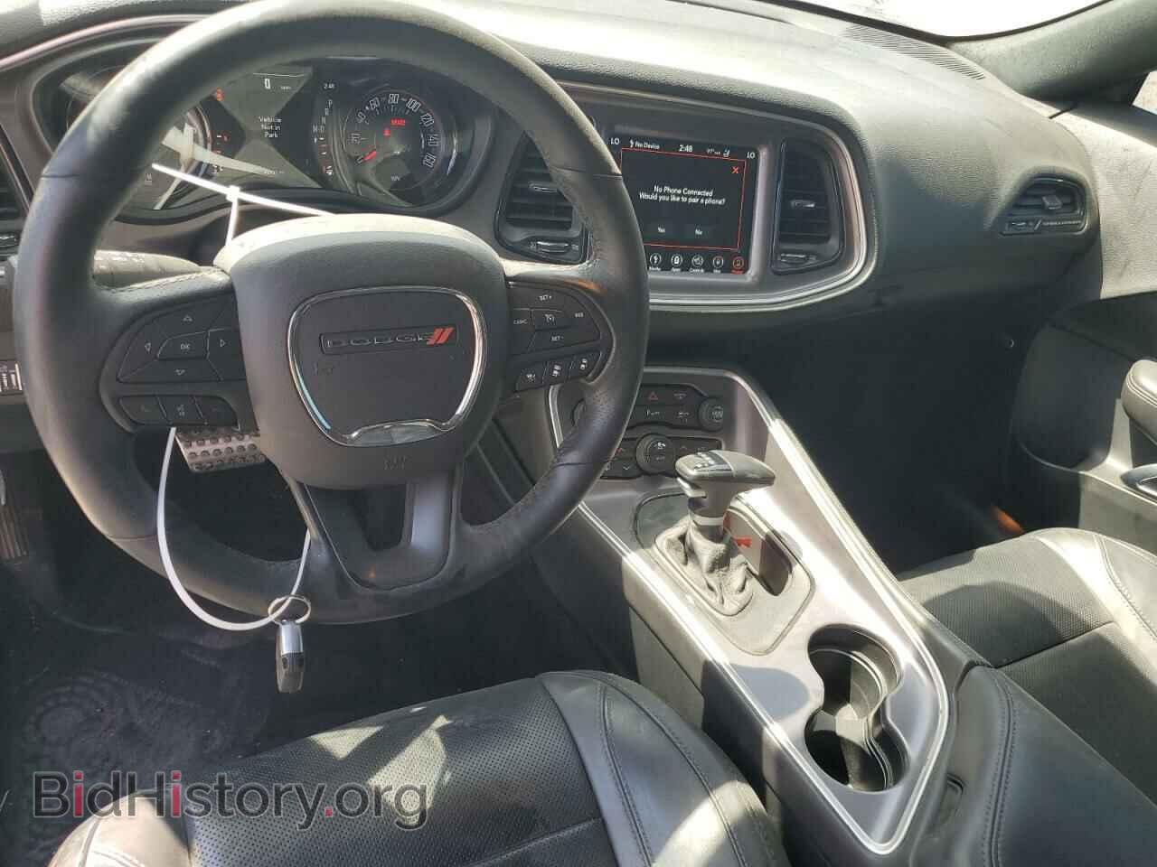 2019 DODGE CHALLENGER - VIN: 2C3CDZAG7KH503481 - Фото 8