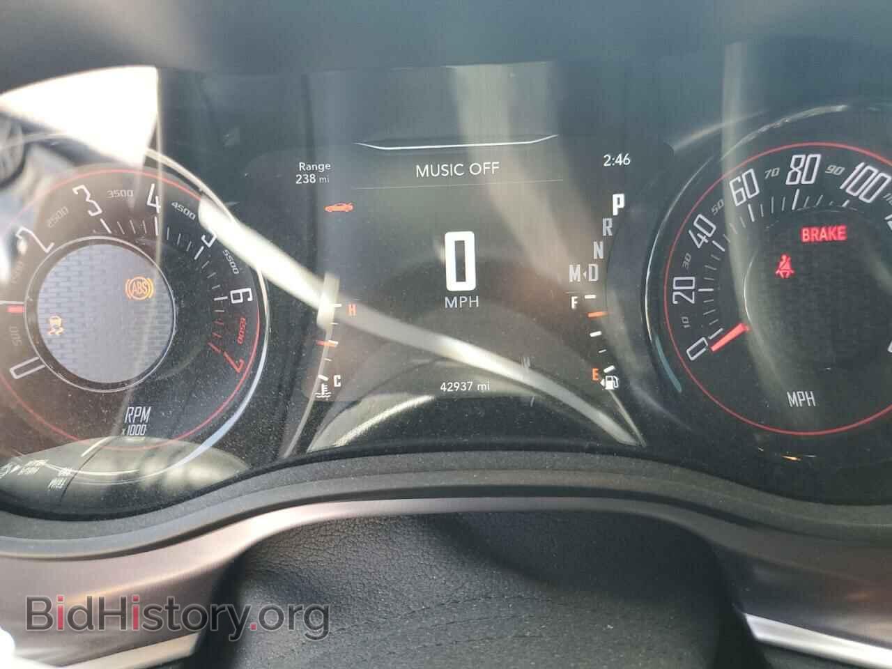 2019 DODGE CHALLENGER - VIN: 2C3CDZAG7KH503481 - Фото 9