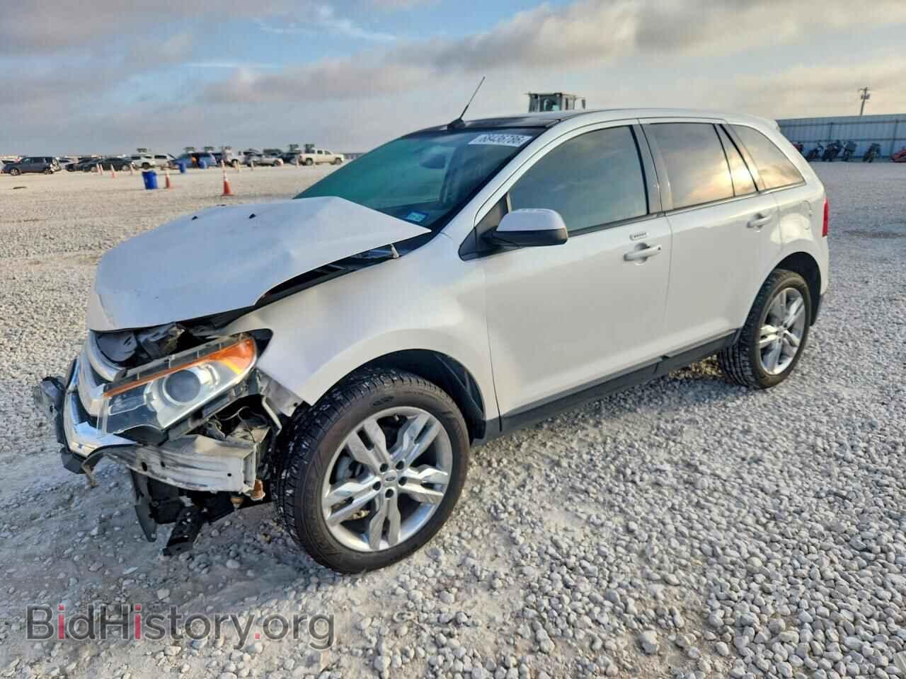 Photo 2FMDK3JCXDBE33007 - FORD EDGE 2013