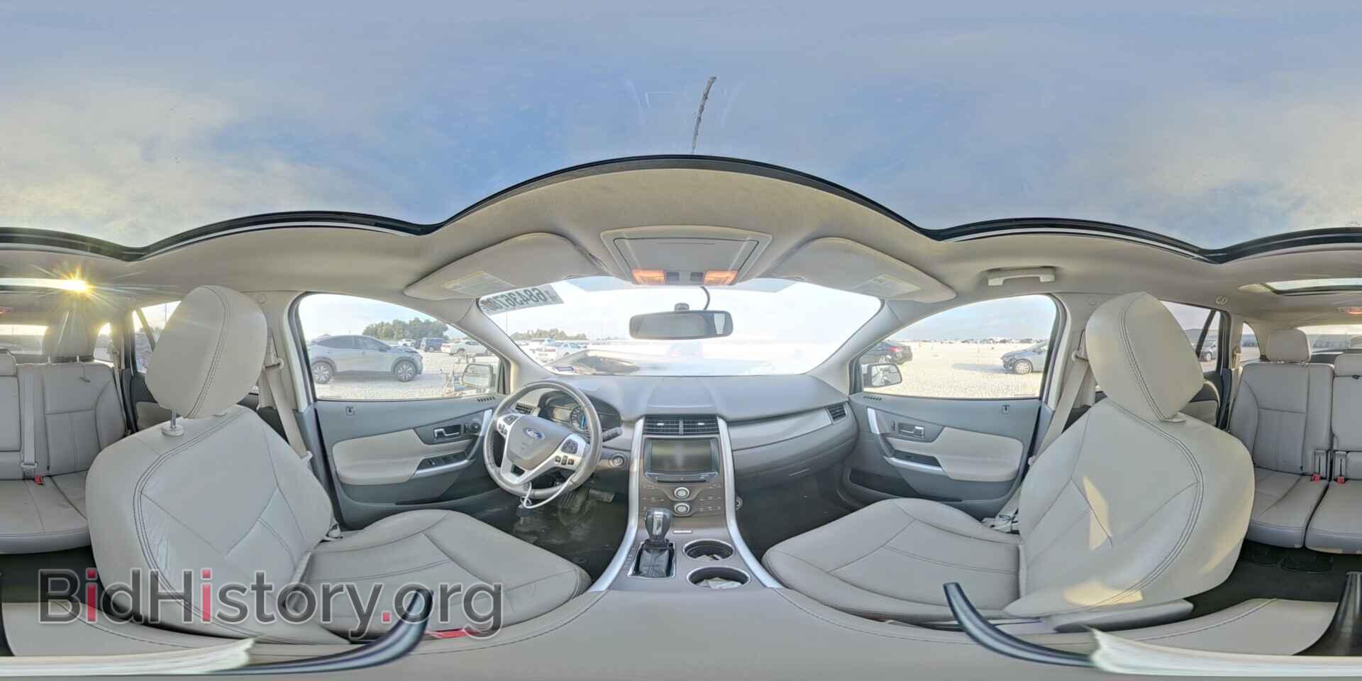 2013 FORD EDGE - VIN: 2FMDK3JCXDBE33007 - Photo 16