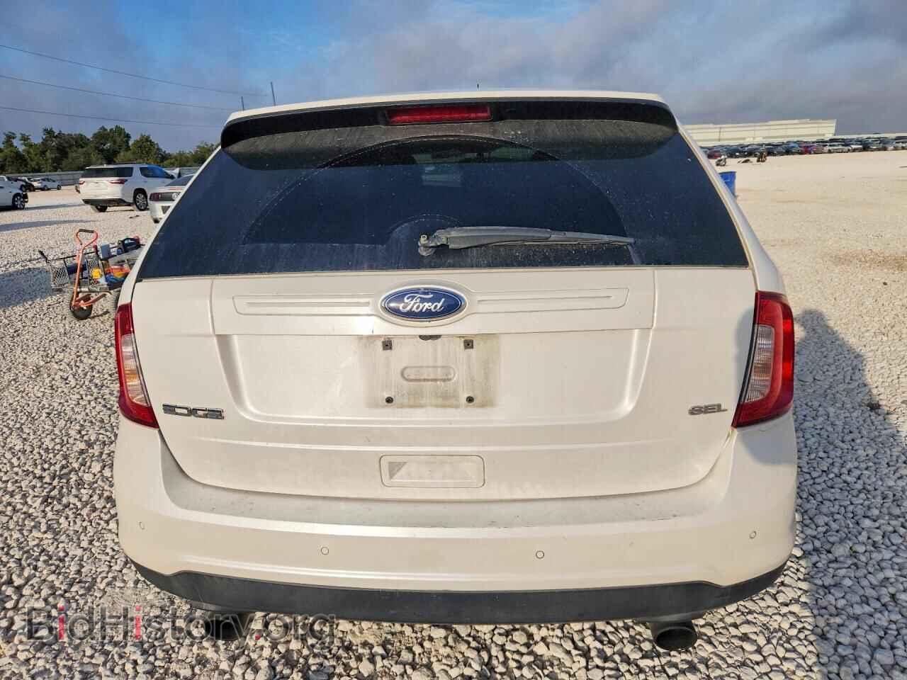2013 FORD EDGE - VIN: 2FMDK3JCXDBE33007 - Photo 6