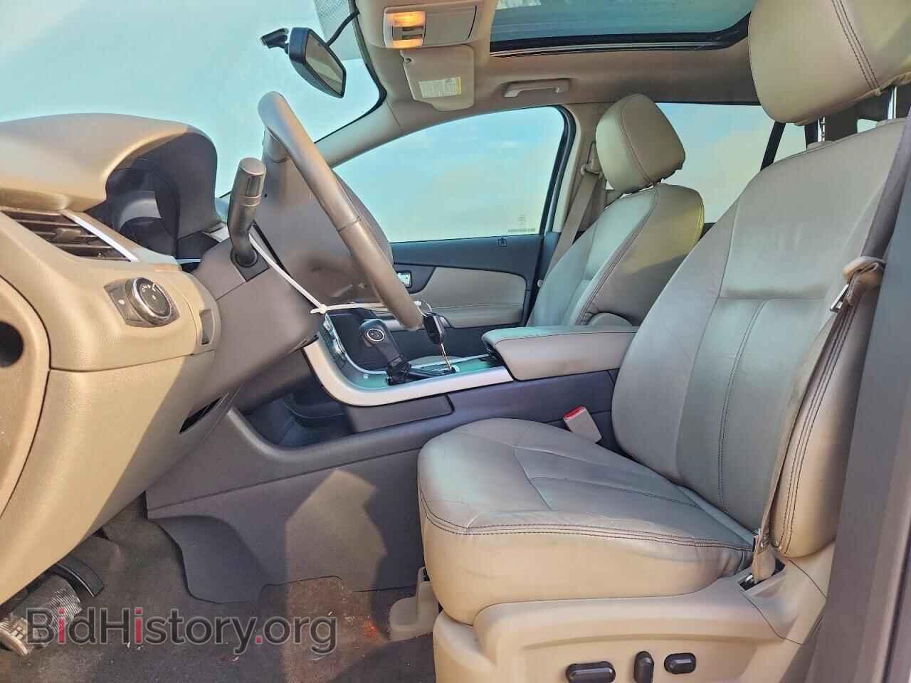 2013 FORD EDGE - VIN: 2FMDK3JCXDBE33007 - Photo 7