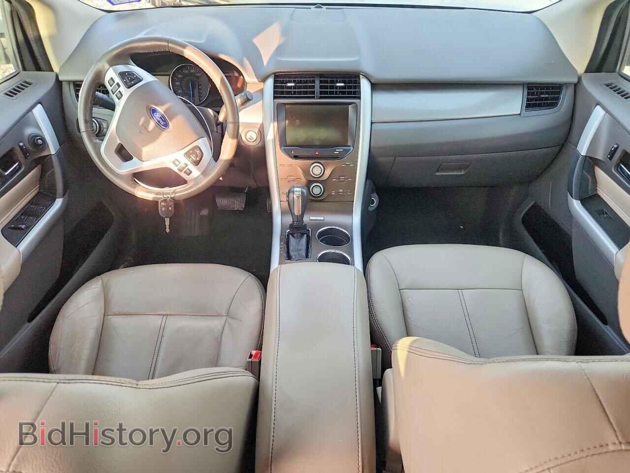 2013 FORD EDGE - VIN: 2FMDK3JCXDBE33007 - Photo 8