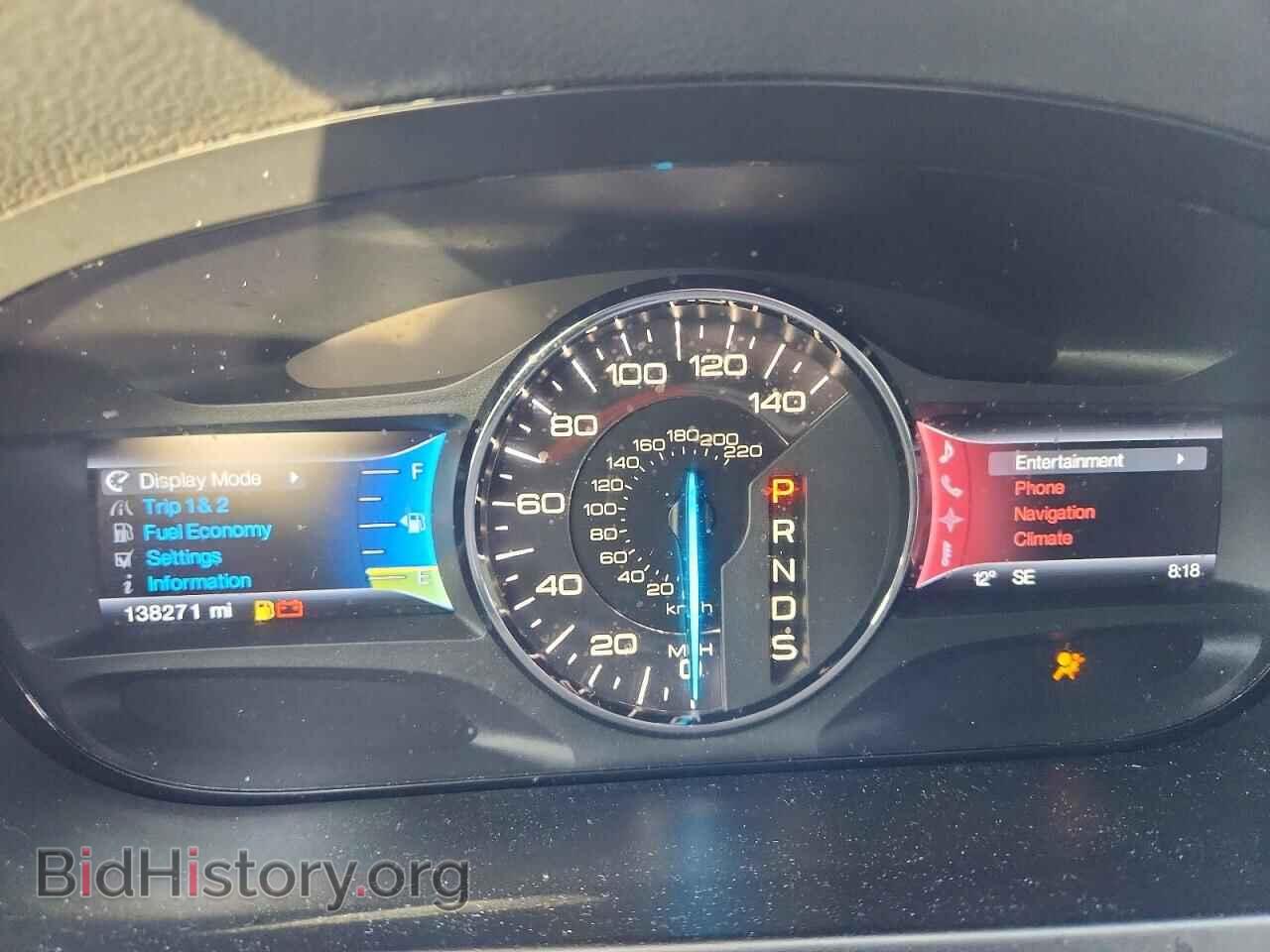 2013 FORD EDGE - VIN: 2FMDK3JCXDBE33007 - Photo 9