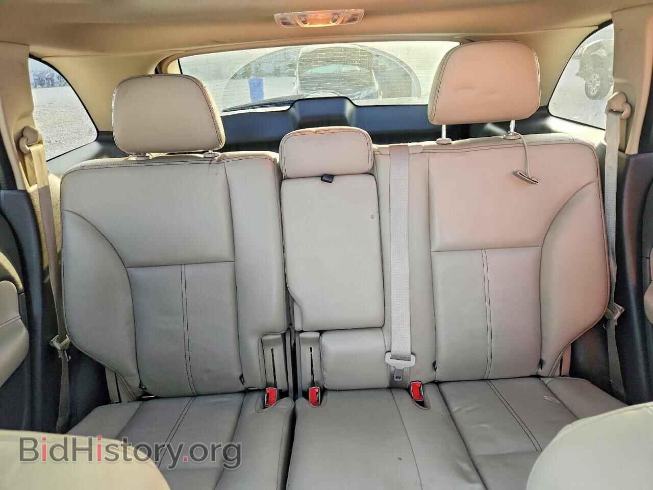2013 FORD EDGE - VIN: 2FMDK3JCXDBE33007 - Photo 10