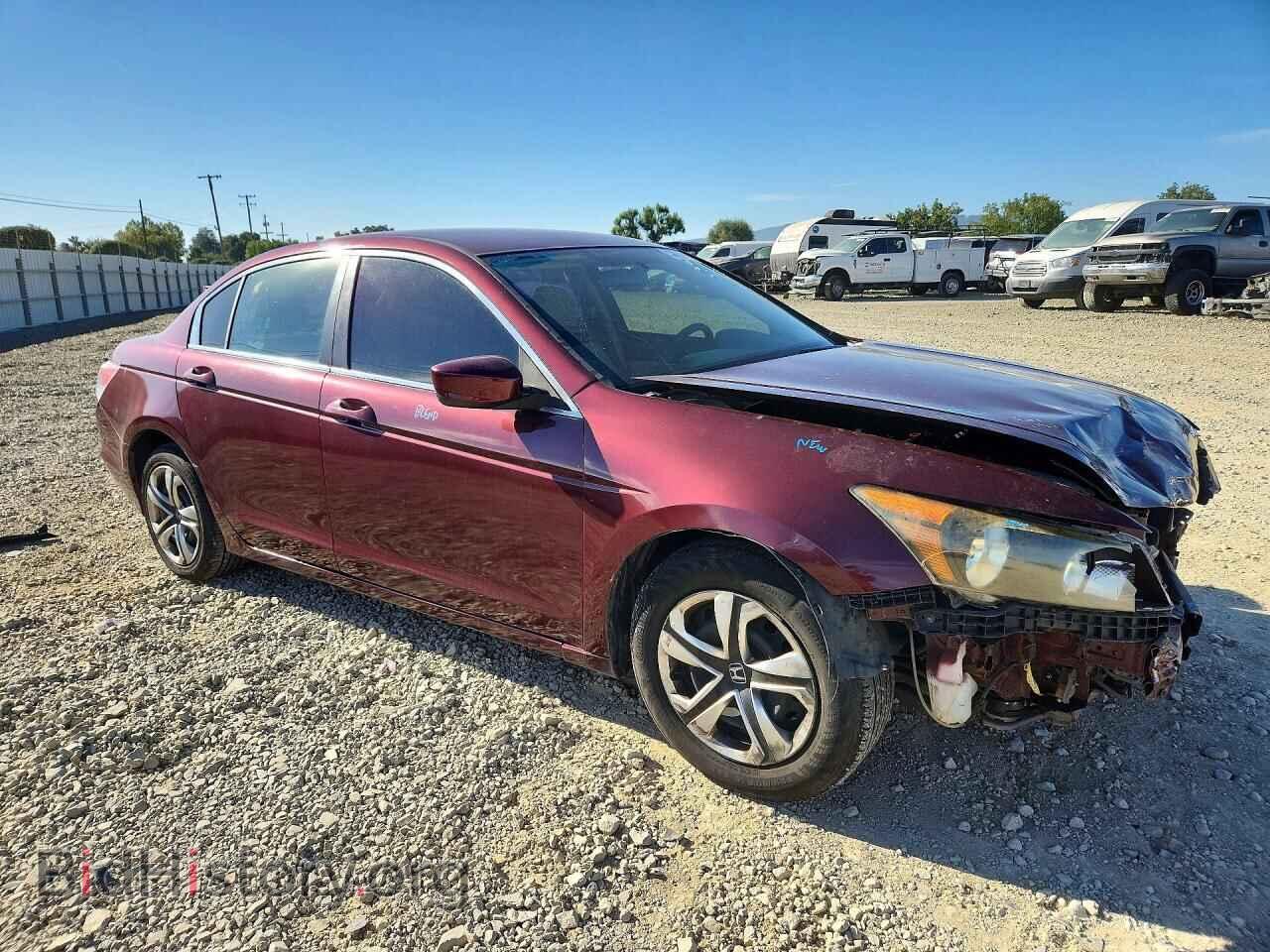 2012 HONDA ACCORD - VIN: 1HGCP2F35CA092017 - Photo 4