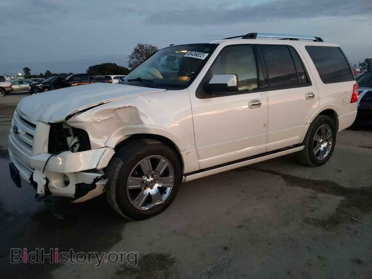 Фотография 1FMJU2A51AEB03457 - FORD EXPEDITION 2010