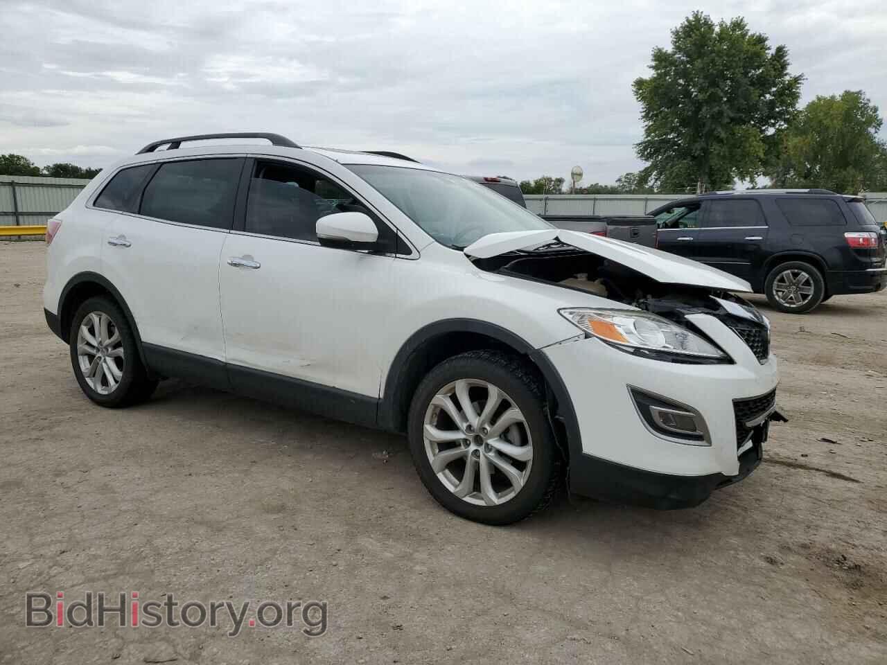 2011 MAZDA CX-9 - VIN: JM3TB3DA1B0317324 - Фото 4