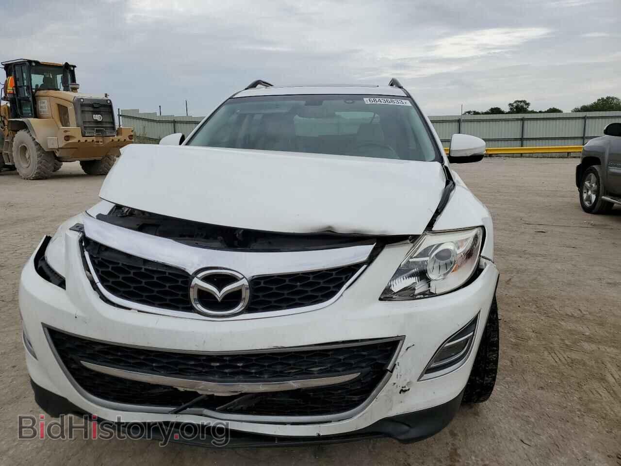 2011 MAZDA CX-9 - VIN: JM3TB3DA1B0317324 - Фото 5