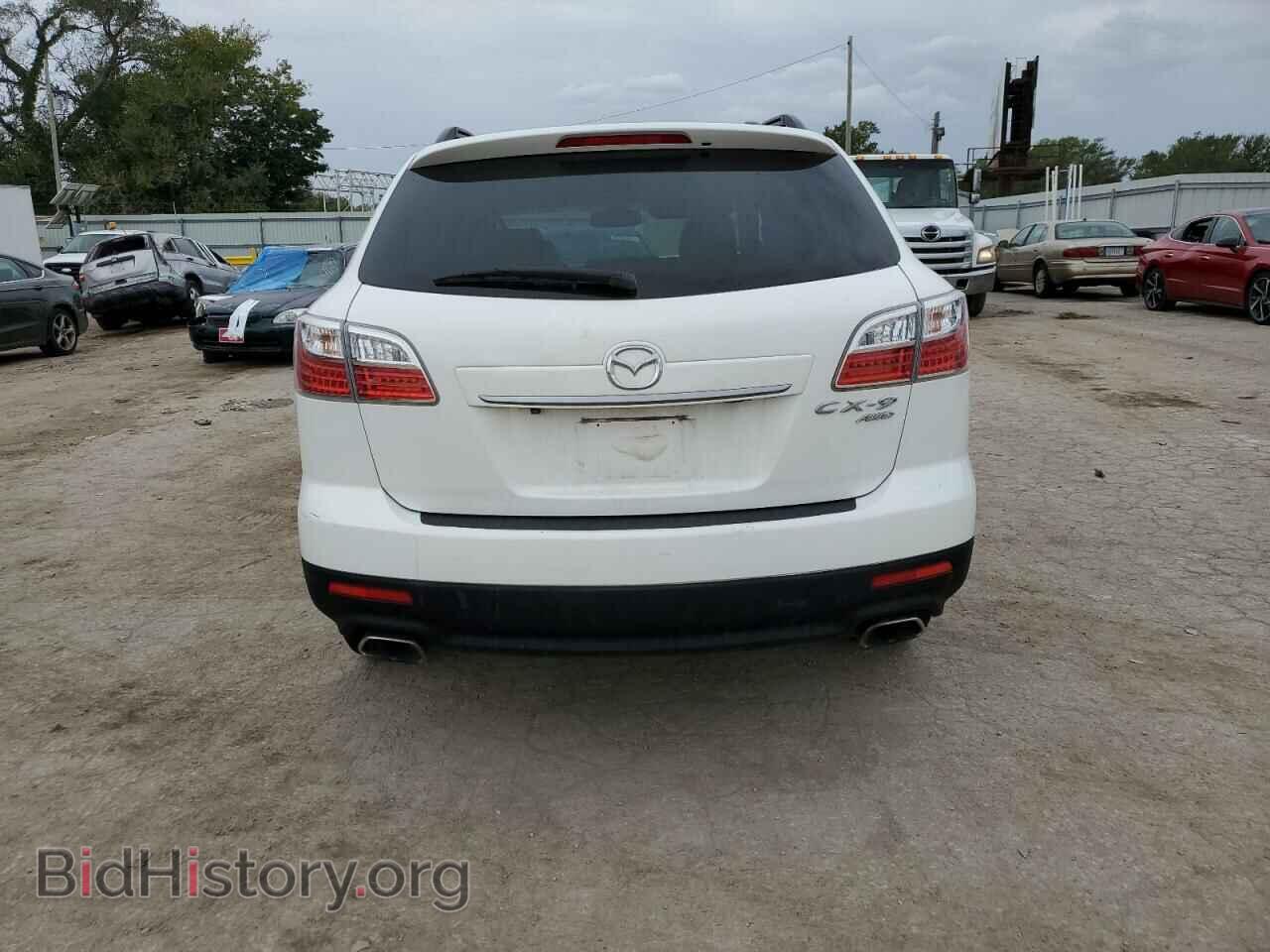2011 MAZDA CX-9 - VIN: JM3TB3DA1B0317324 - Фото 6