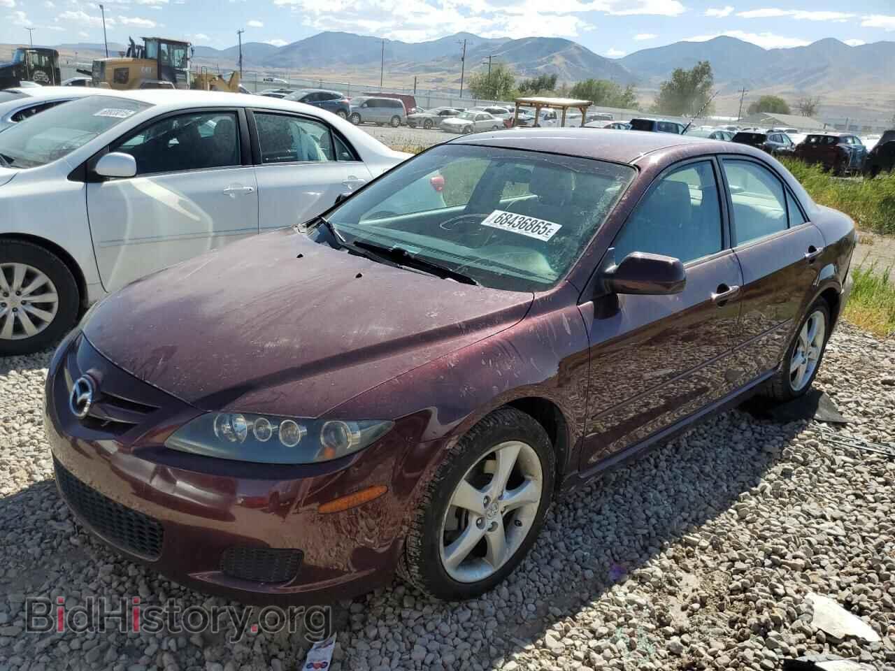 Photo 1YVHP80C985M20498 - MAZDA 6 2008