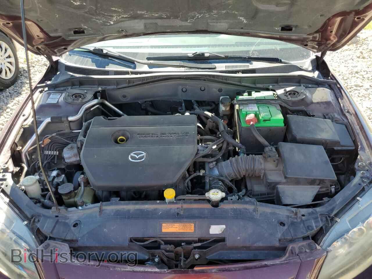 2008 MAZDA 6 - VIN: 1YVHP80C985M20498 - Фото 11