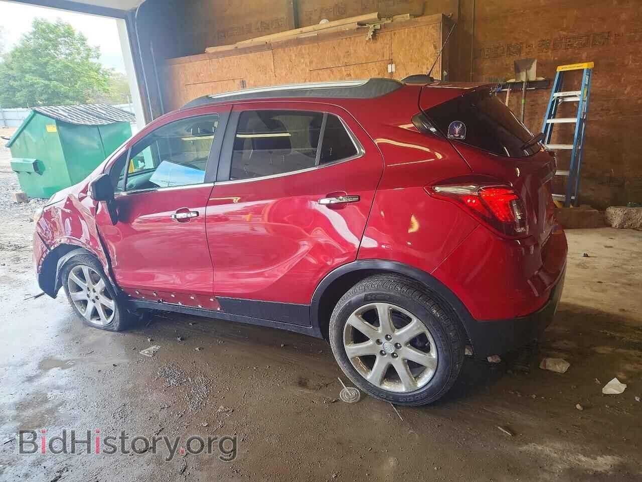2017 BUICK ENCORE - VIN: KL4CJHSB3HB135474 - Photo 2