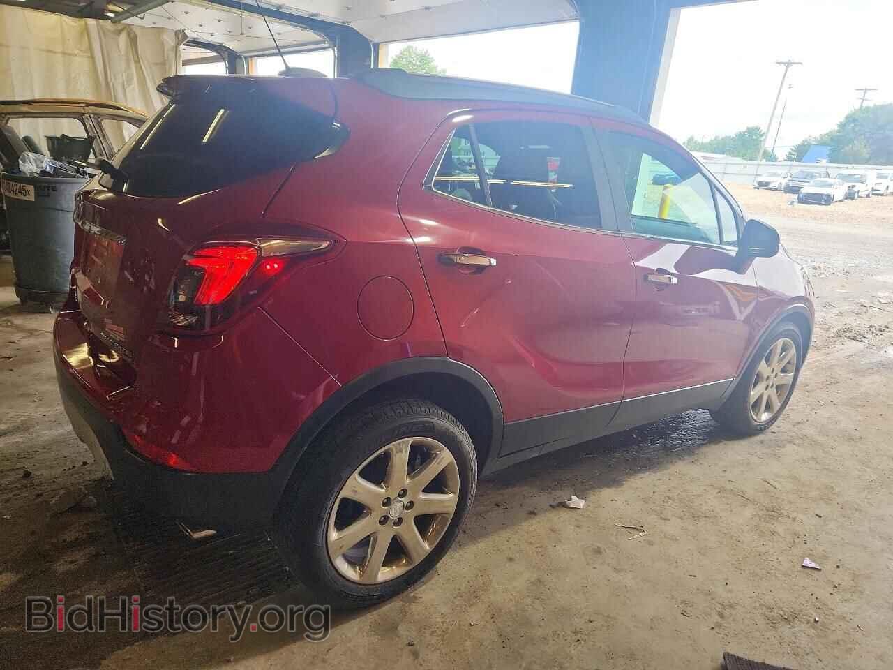 2017 BUICK ENCORE - VIN: KL4CJHSB3HB135474 - Photo 3