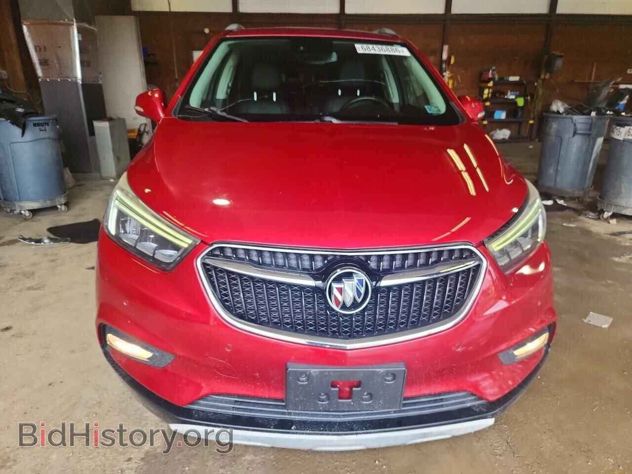 2017 BUICK ENCORE - VIN: KL4CJHSB3HB135474 - Photo 5