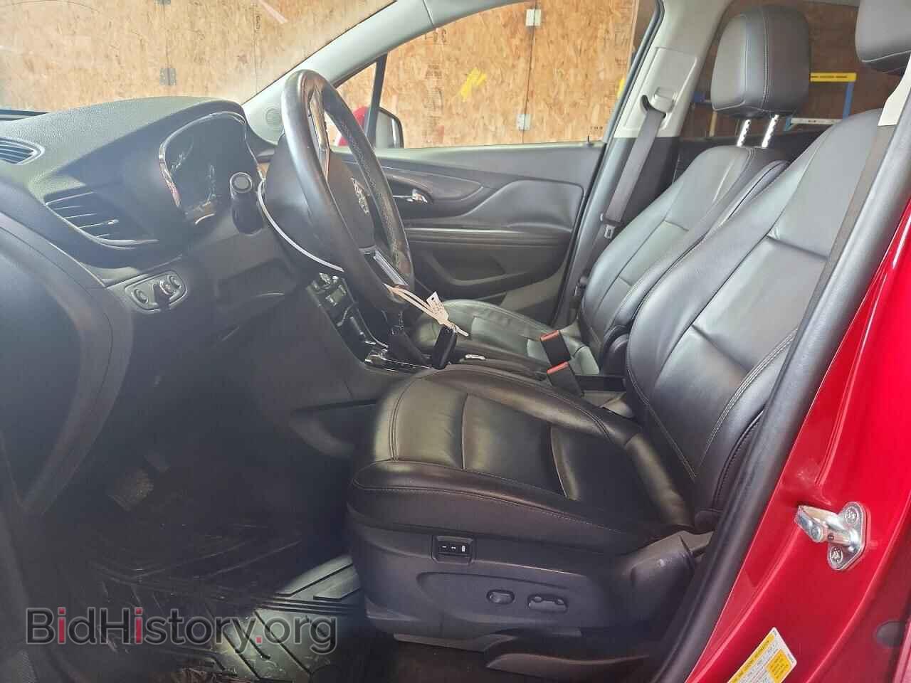 2017 BUICK ENCORE - VIN: KL4CJHSB3HB135474 - Photo 7