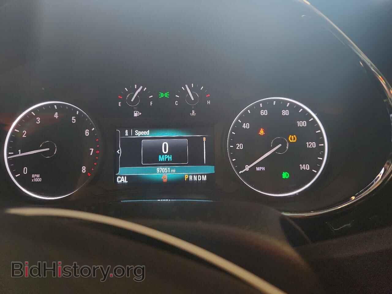 2017 BUICK ENCORE - VIN: KL4CJHSB3HB135474 - Photo 9