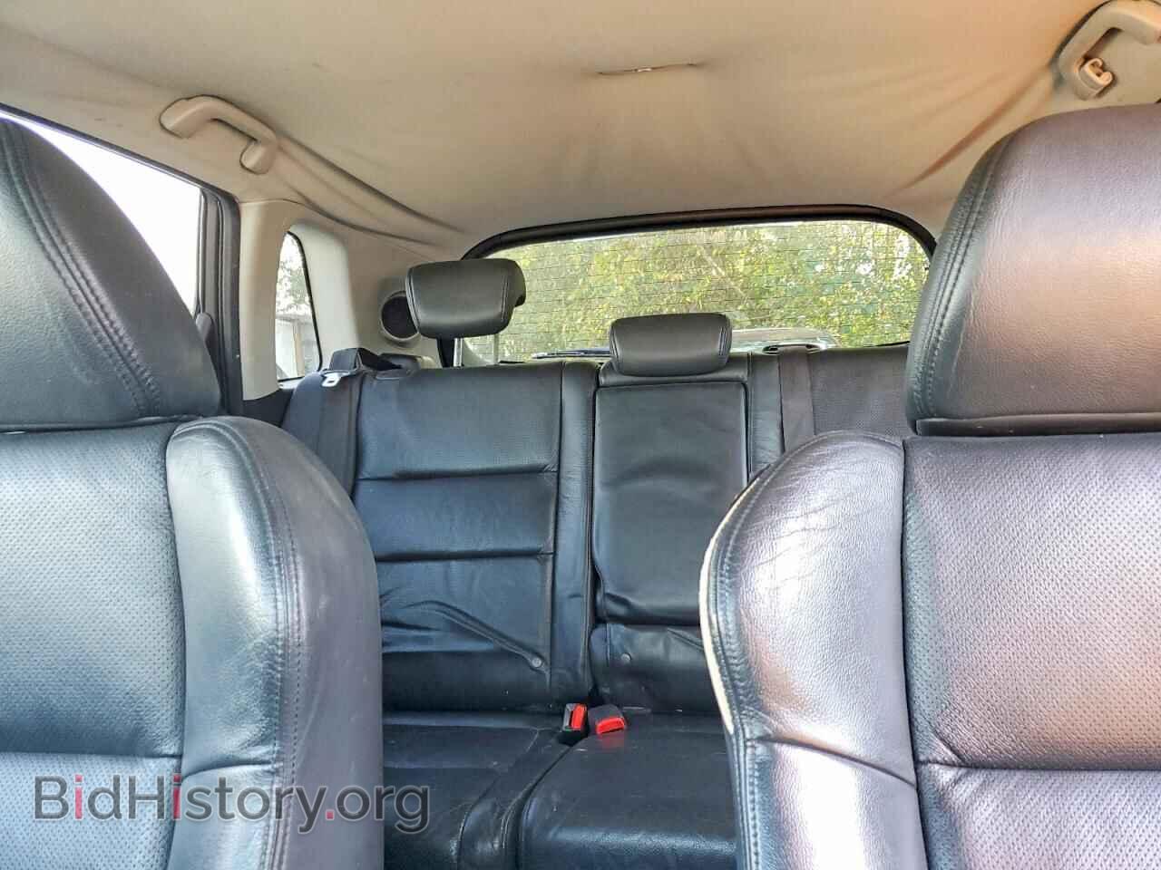 2007 ACURA RDX - VIN: 5J8TB18557A020716 - Фото 10