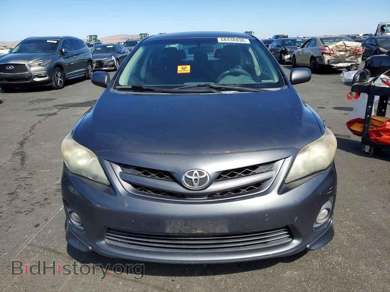 2011 TOYOTA COROLLA - VIN: 2T1BU4EEXBC642792 - Photo 5