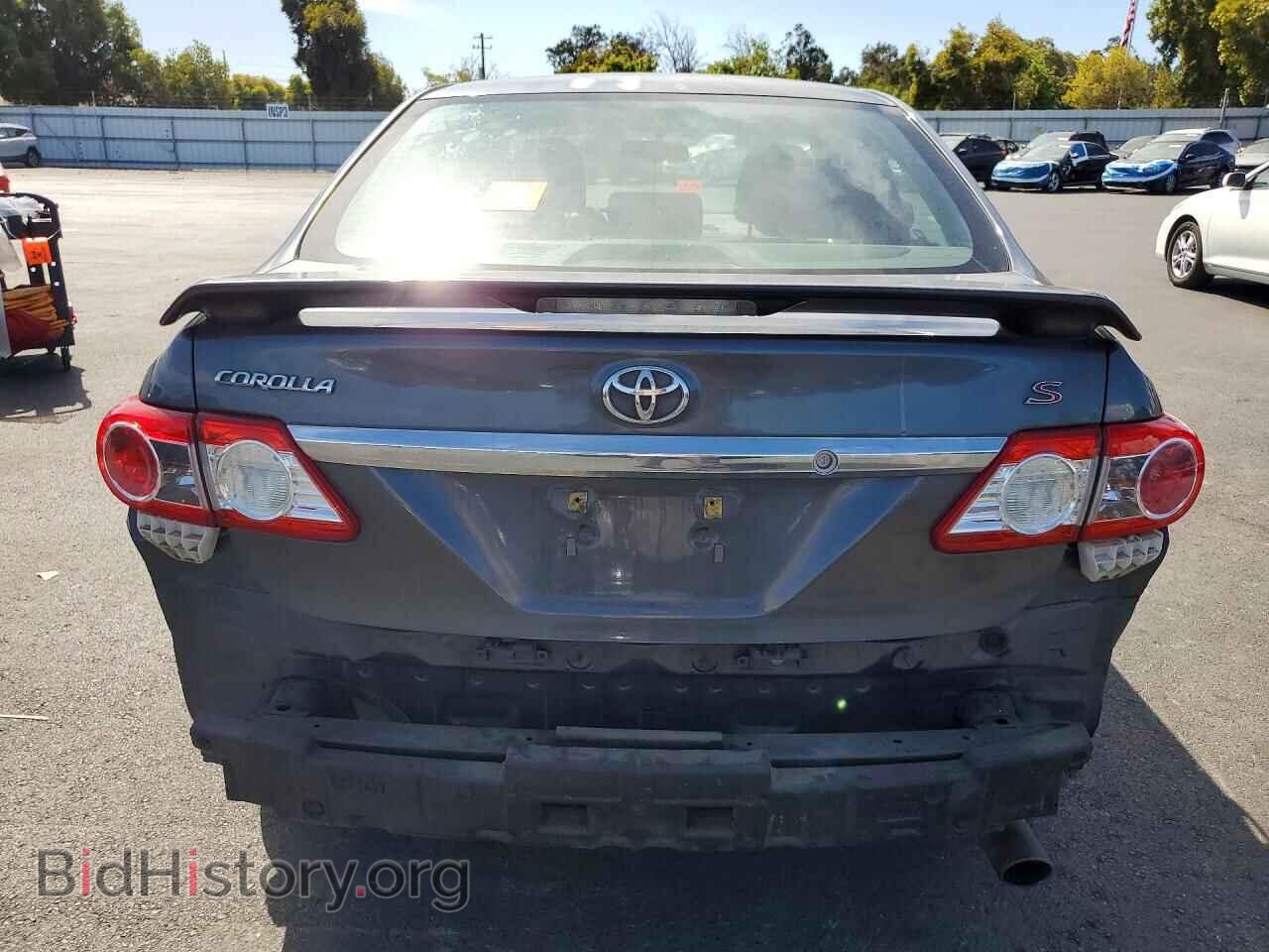 2011 TOYOTA COROLLA - VIN: 2T1BU4EEXBC642792 - Photo 6