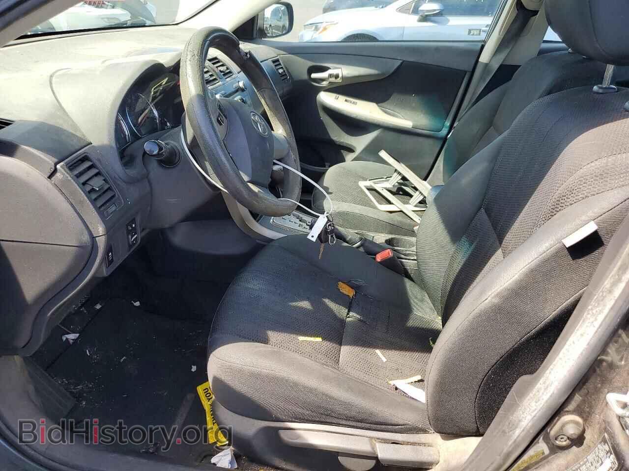 2011 TOYOTA COROLLA - VIN: 2T1BU4EEXBC642792 - Photo 7