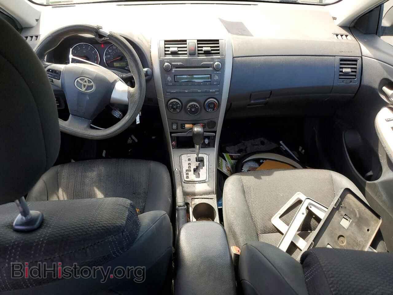 2011 TOYOTA COROLLA - VIN: 2T1BU4EEXBC642792 - Photo 8