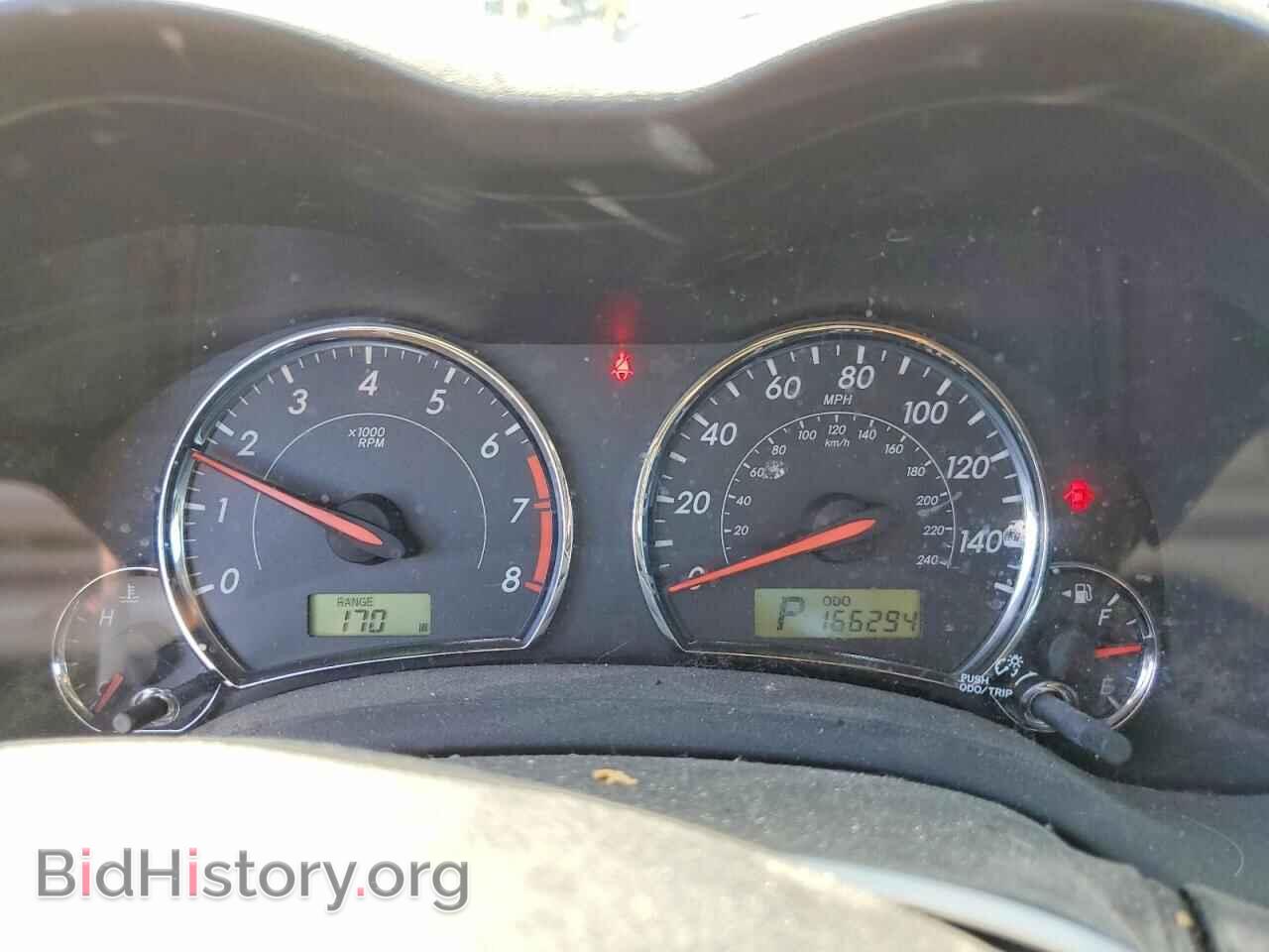 2011 TOYOTA COROLLA - VIN: 2T1BU4EEXBC642792 - Photo 9