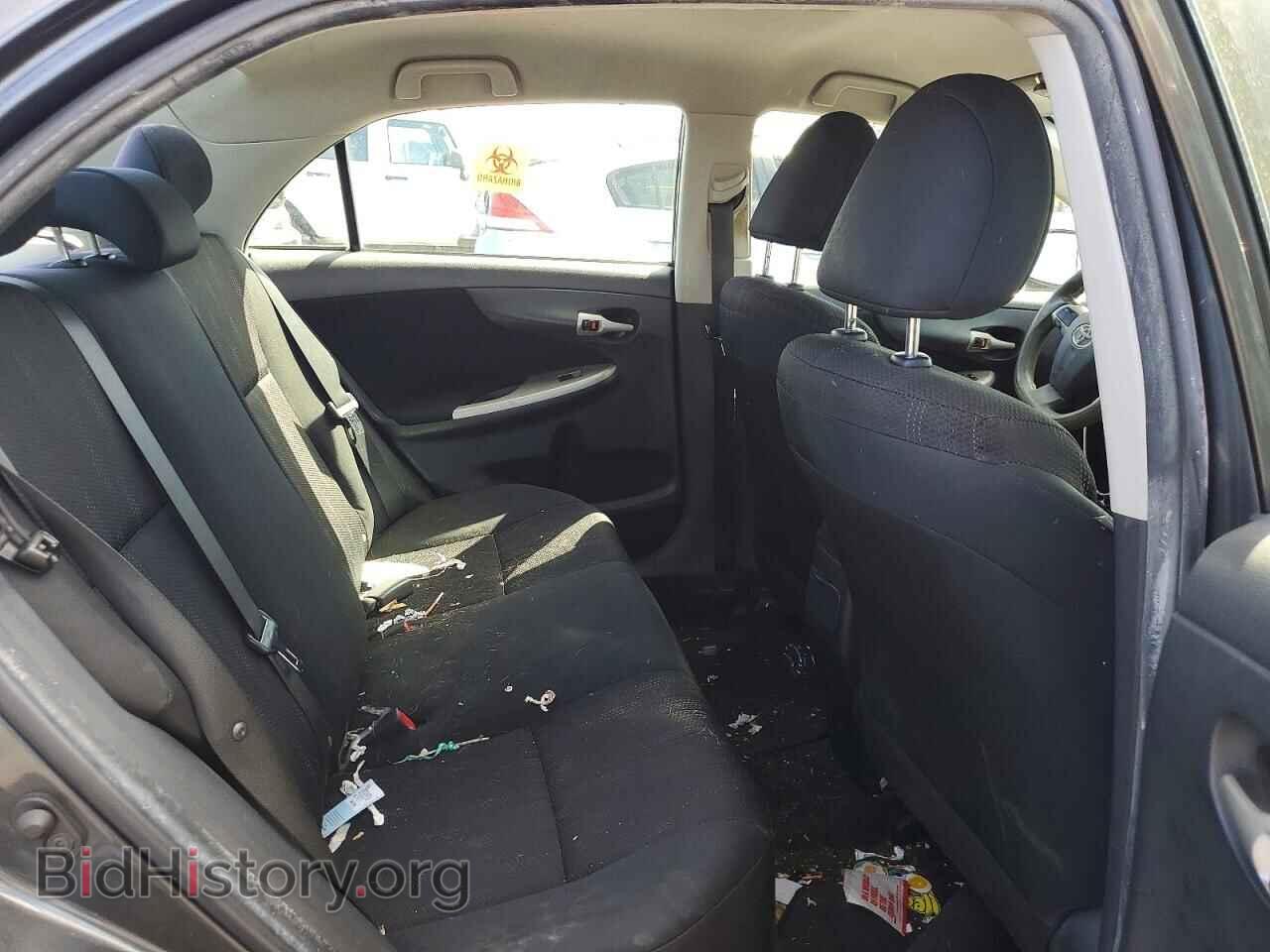2011 TOYOTA COROLLA - VIN: 2T1BU4EEXBC642792 - Photo 10