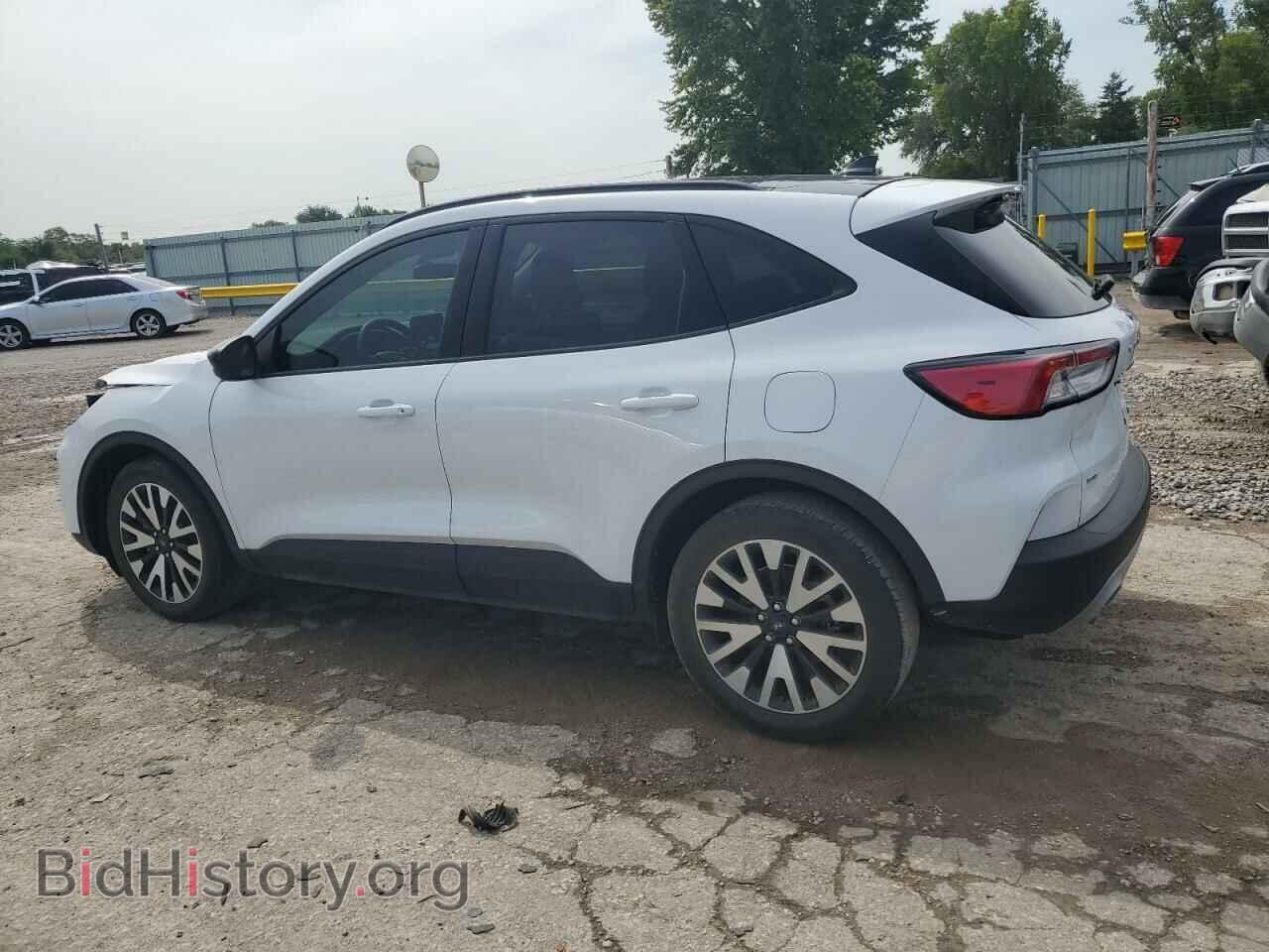 2020 FORD ESCAPE - VIN: 1FMCU0BZ3LUA84529 - Photo 2