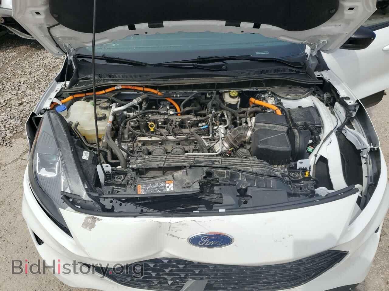 2020 FORD ESCAPE - VIN: 1FMCU0BZ3LUA84529 - Photo 12