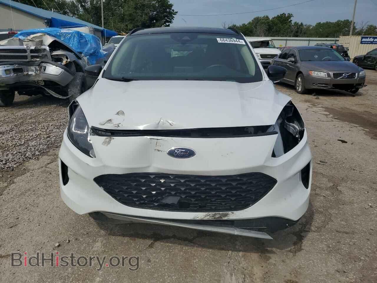 2020 FORD ESCAPE - VIN: 1FMCU0BZ3LUA84529 - Photo 5