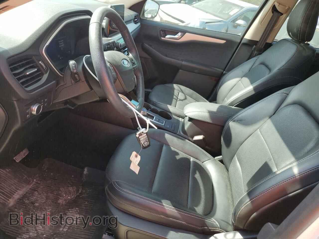2020 FORD ESCAPE - VIN: 1FMCU0BZ3LUA84529 - Photo 7