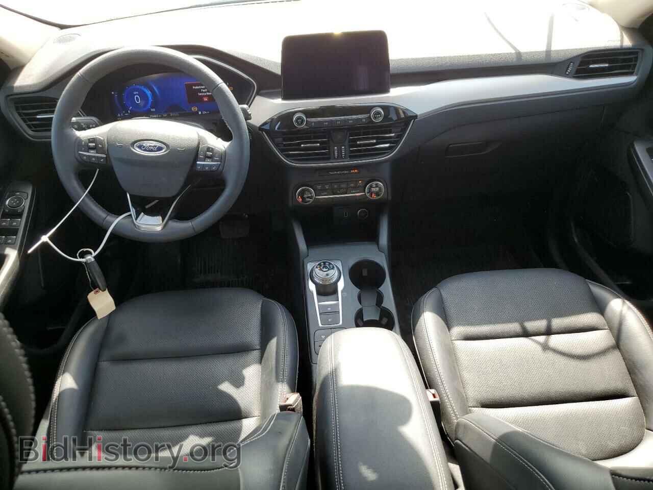 2020 FORD ESCAPE - VIN: 1FMCU0BZ3LUA84529 - Photo 8