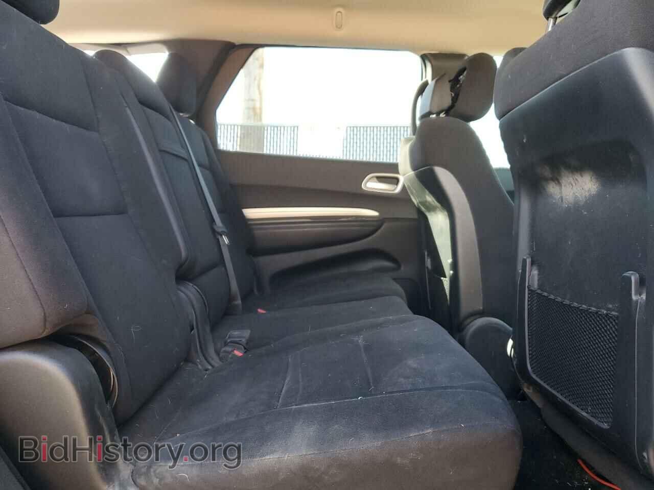 2020 DODGE DURANGO - VIN: 1C4SDJFT3LC286899 - Фото 11