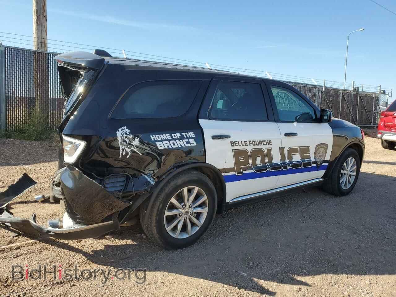 2020 DODGE DURANGO - VIN: 1C4SDJFT3LC286899 - Фото 3