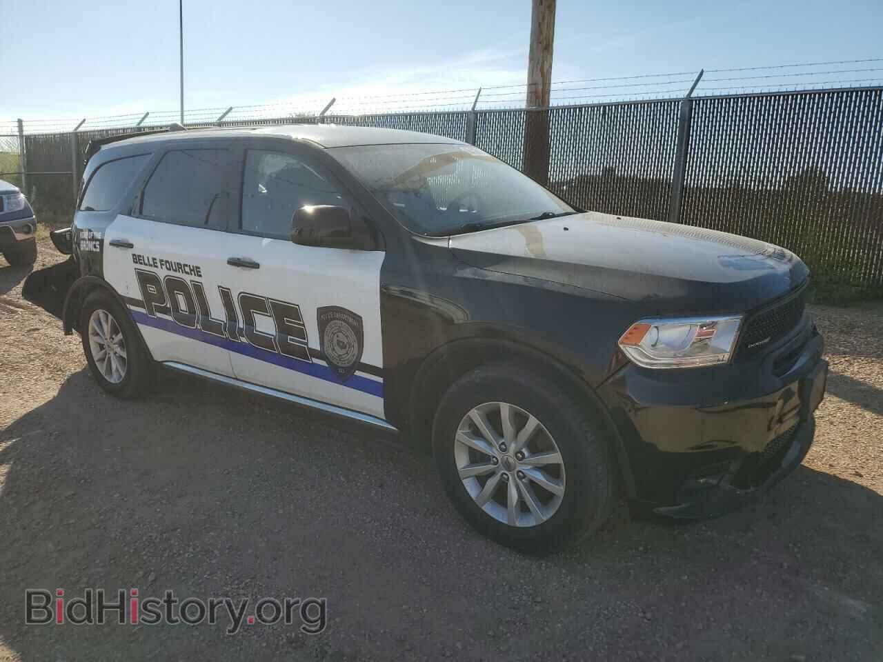2020 DODGE DURANGO - VIN: 1C4SDJFT3LC286899 - Фото 4