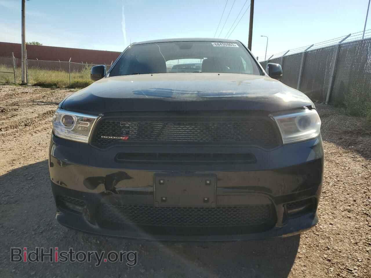 2020 DODGE DURANGO - VIN: 1C4SDJFT3LC286899 - Фото 5