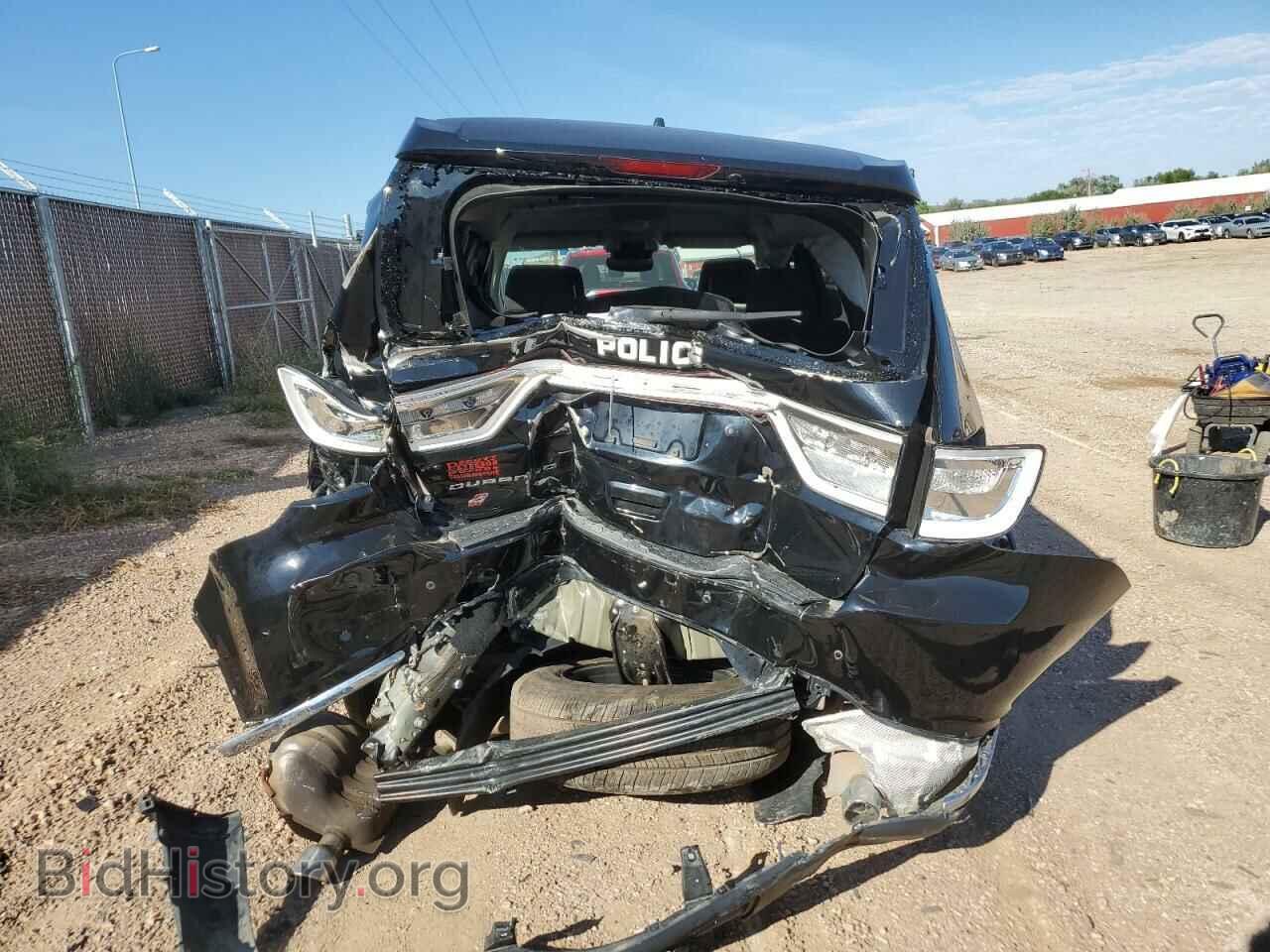 2020 DODGE DURANGO - VIN: 1C4SDJFT3LC286899 - Фото 6