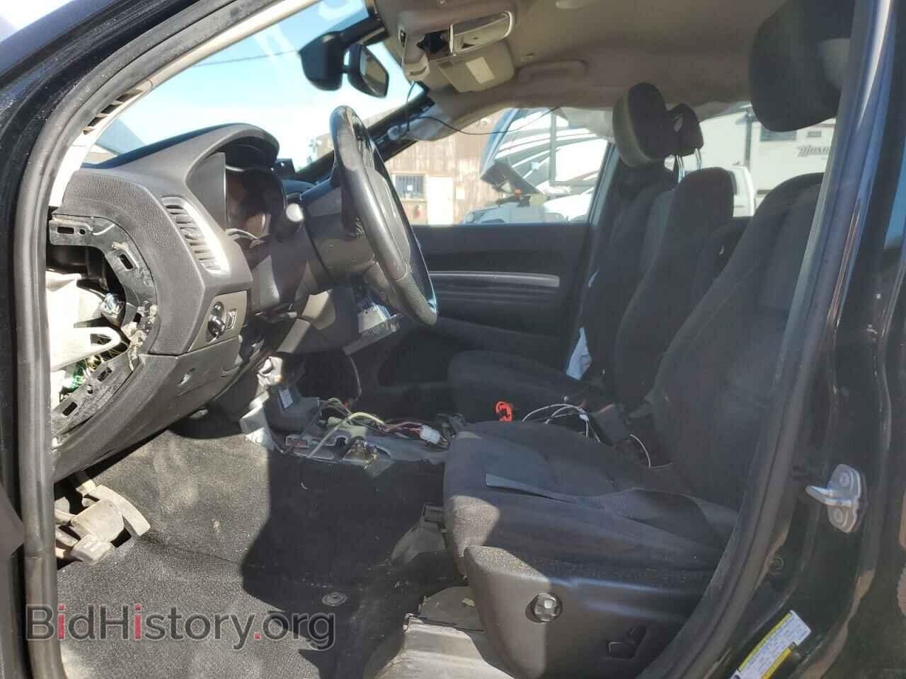 2020 DODGE DURANGO - VIN: 1C4SDJFT3LC286899 - Фото 7